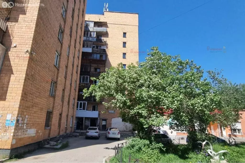 Квартира-студия: Екатеринбург, Июльская улица, 16 (14 м) - Фото 1