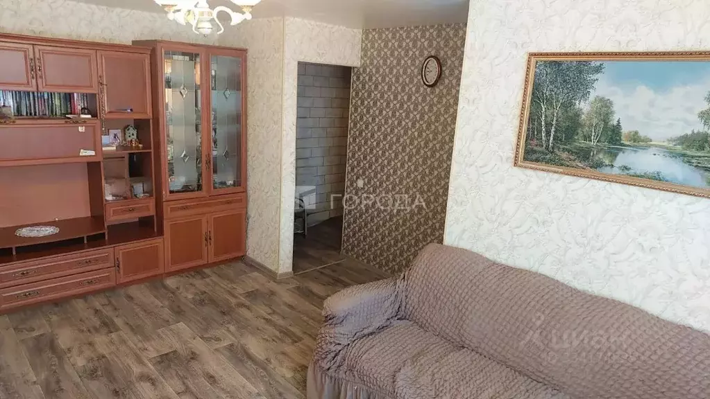 2-к кв. Новосибирская область, Карасук Черемушки кв-л, ул. Совхозная, ... - Фото 1