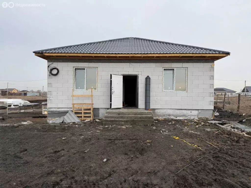 Дом в Челябинская область, Красноармейский муниципальный округ, ... - Фото 2