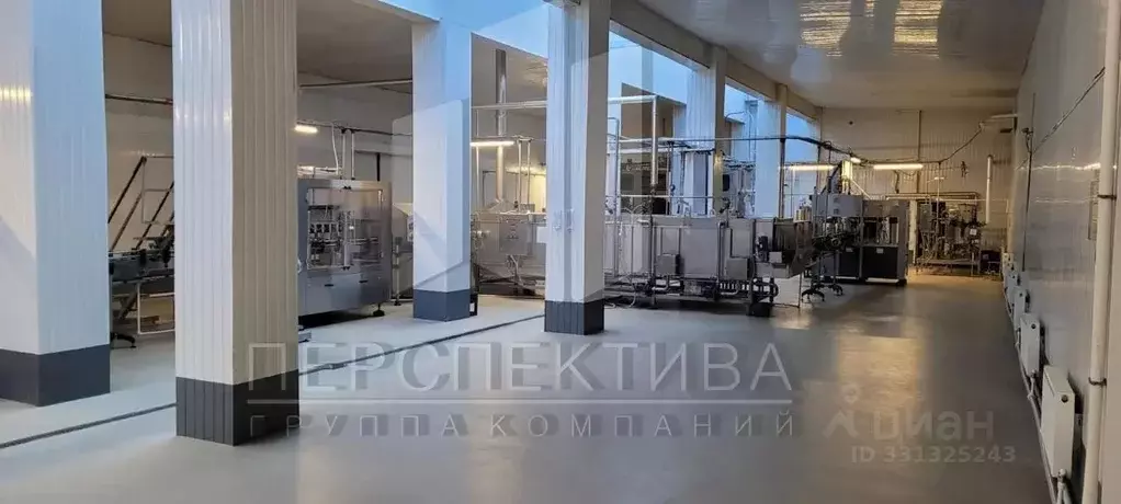 Производственное помещение в Краснодарский край, Крымск ул. Ленина, ... - Фото 1