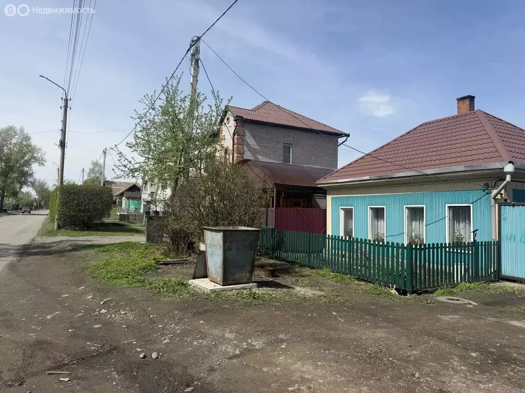 Дом в Абакан, улица Чапаева, 58 (60 м) - Фото 2
