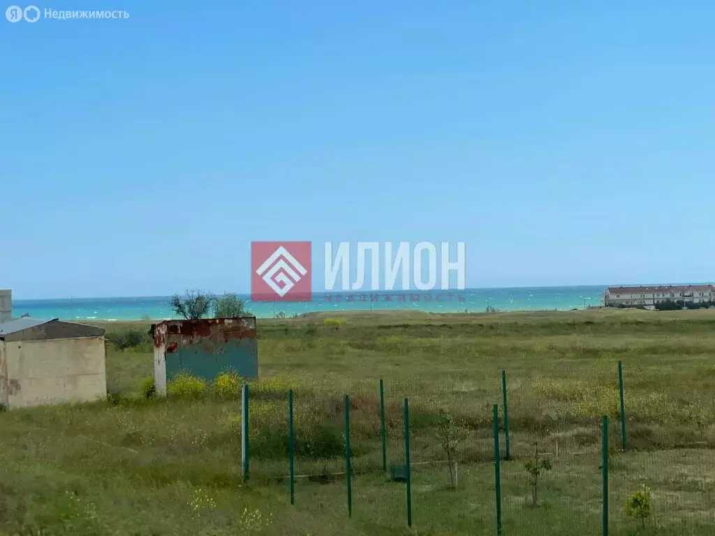 Участок в посёлок городского типа Приморский, СНТ ИВАВТ Десант, 34 (6 ... - Фото 0