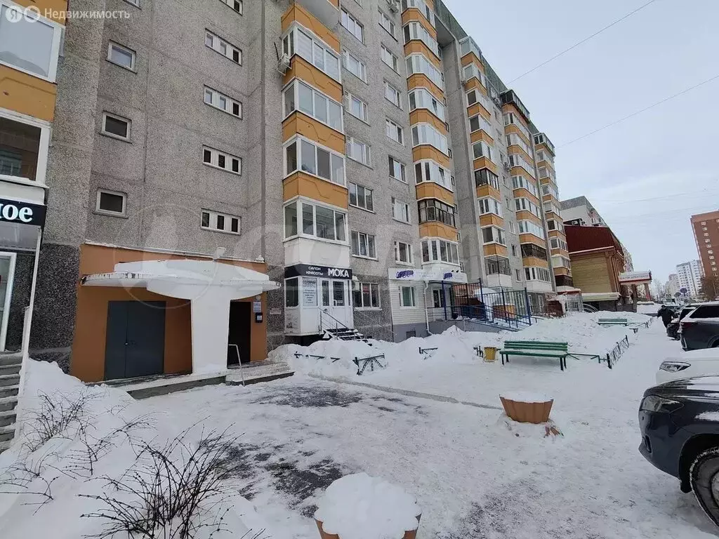 1-комнатная квартира: Тюмень, Широтная улица, 130 (45 м) - Фото 2