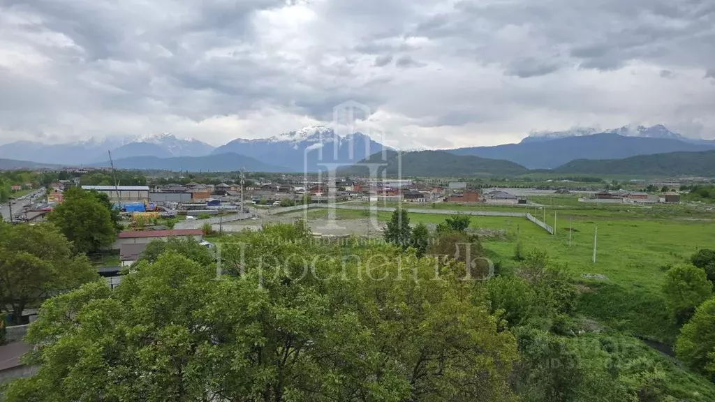 Студия Северная Осетия, Владикавказ ул. Хадарцева, 10Ак1 (75.0 м) - Фото 0