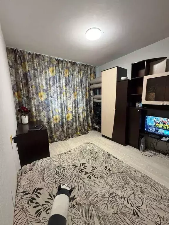 1-к кв. Самарская область, Самара Съездовская ул., 8е (35.0 м) - Фото 1