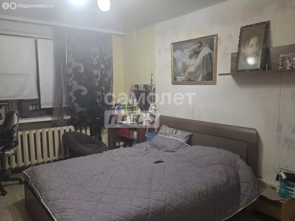 2-комнатная квартира: Тюмень, улица Беляева, 21 (49 м) - Фото 1