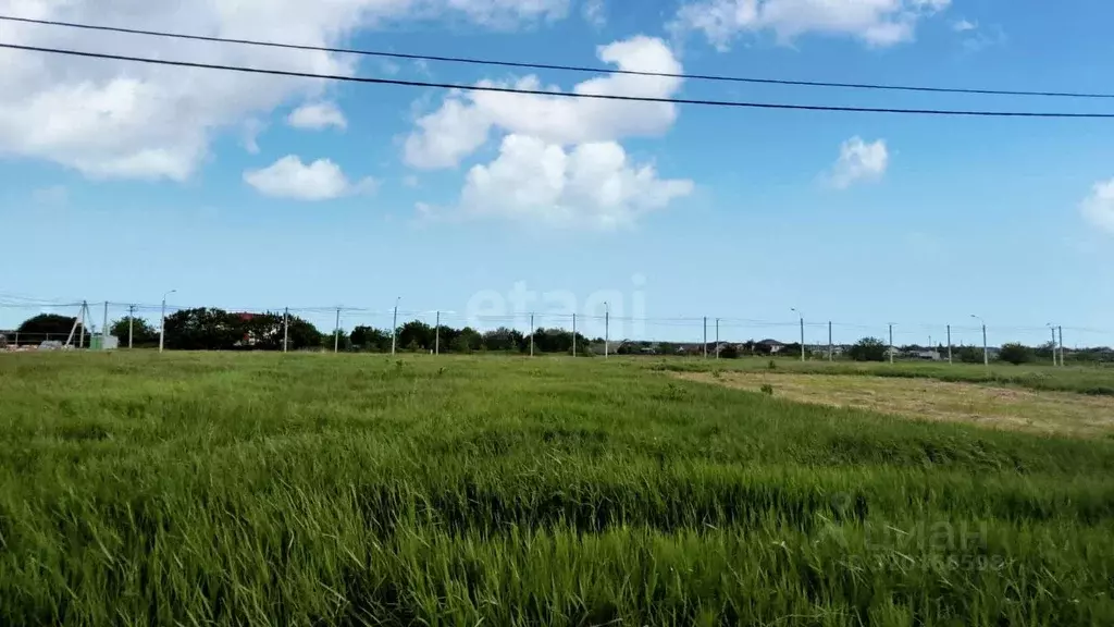 Участок в Краснодарский край, Анапа муниципальный округ, с. Джигинка ... - Фото 1