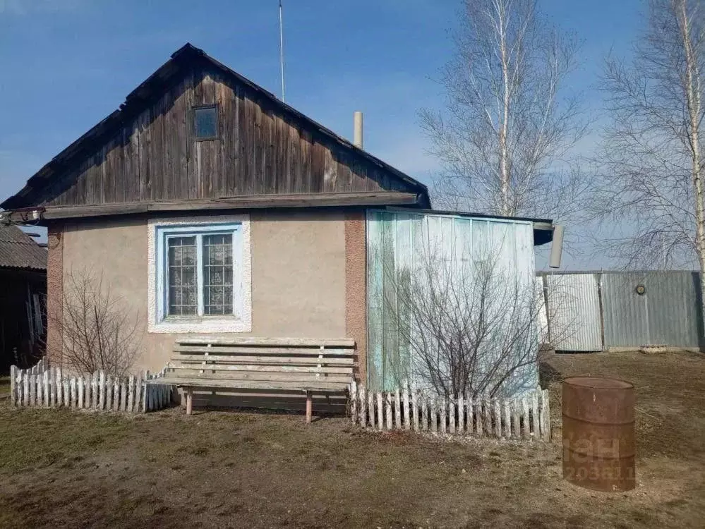 Дом в Амурская область, Белогорский муниципальный округ, с. Возжаевка ... - Фото 1