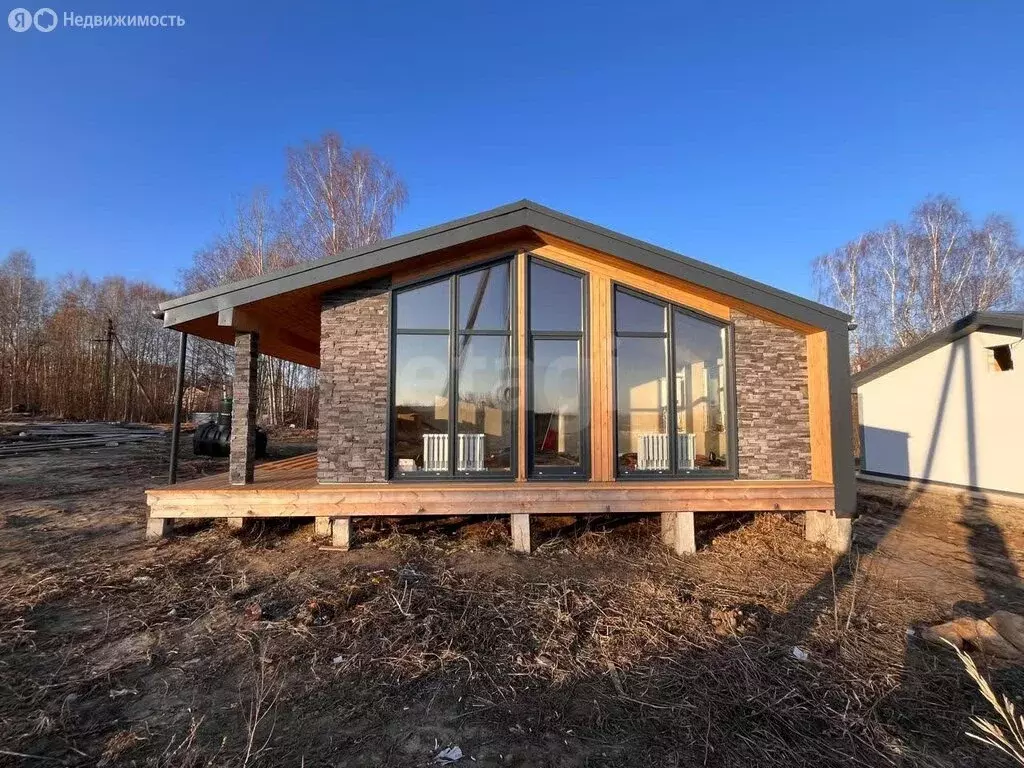 Дом в Костромской район, Бакшеевское сельское поселение, деревня ... - Фото 2