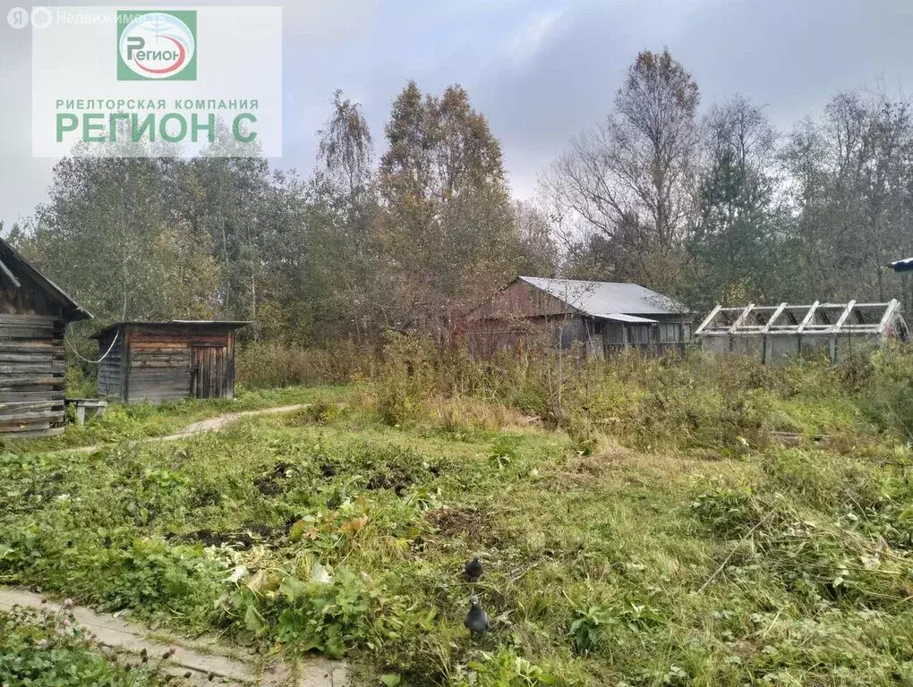 Дом в Архангельск, микрорайон Северная Маймакса, Сибирская улица 1-й ... - Фото 1