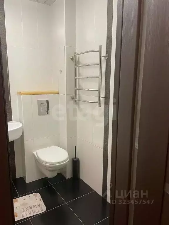 1-к кв. Томская область, Томск ул. Павла Нарановича, 2 (39.1 м) - Фото 1