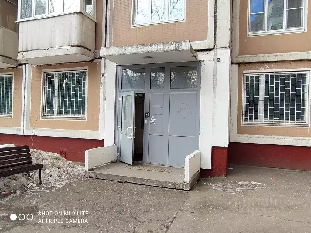 Помещение свободного назначения в Москва ул. Знаменские Садки, 11 (20 ... - Фото 2