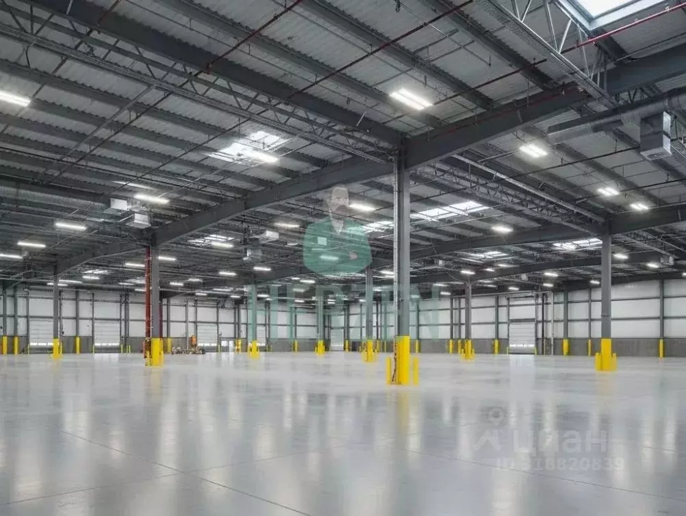 Склад в Московская область, Домодедово городской округ, с. ... - Фото 1