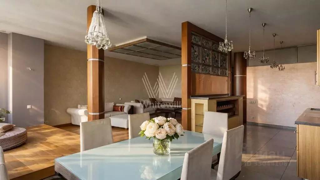 3-к кв. Москва ул. Воронцовские Пруды, 3 (172.0 м) - Фото 2