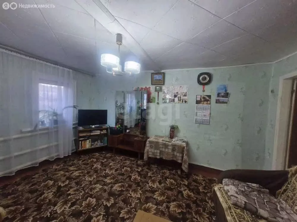 Дом в рабочий посёлок Пятницкое, улица Тургенева (68 м) - Фото 1