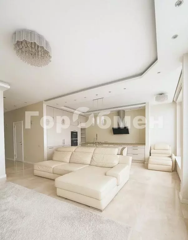 3-к кв. Москва Кочновский проезд, 4к2 (120.0 м) - Фото 1