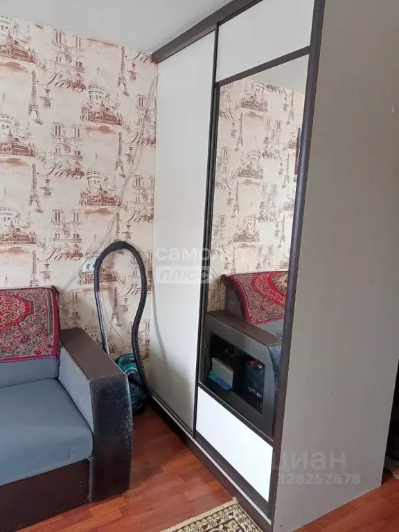 Комната Свердловская область, Екатеринбург ул. Надеждинская, 12 (17.7 ... - Фото 2