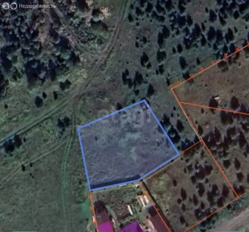 Участок в Усть-Катав, улица МКР-6 (15 м) - Фото 2