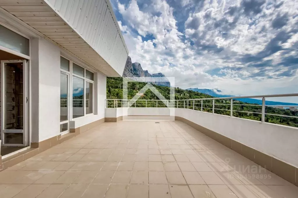 3-к кв. Крым, Ялта муниципальный округ, Форос пгт спуск Форосский, 1 ... - Фото 0