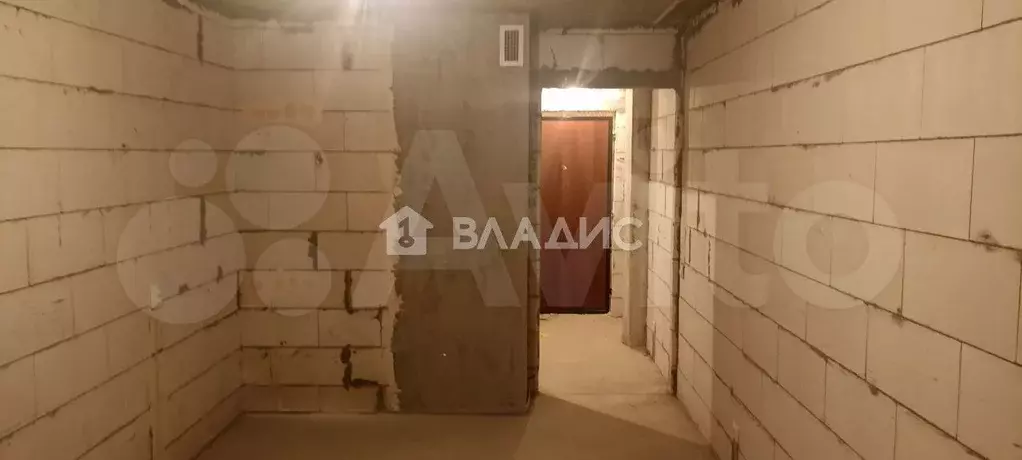 Квартира-студия, 23,4 м, 4/15 эт. - Фото 0