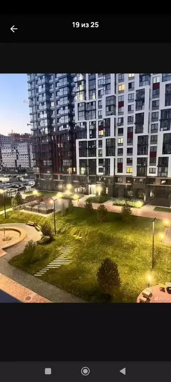 2-к. квартира, 40 м, 4/16 эт. - Фото 0