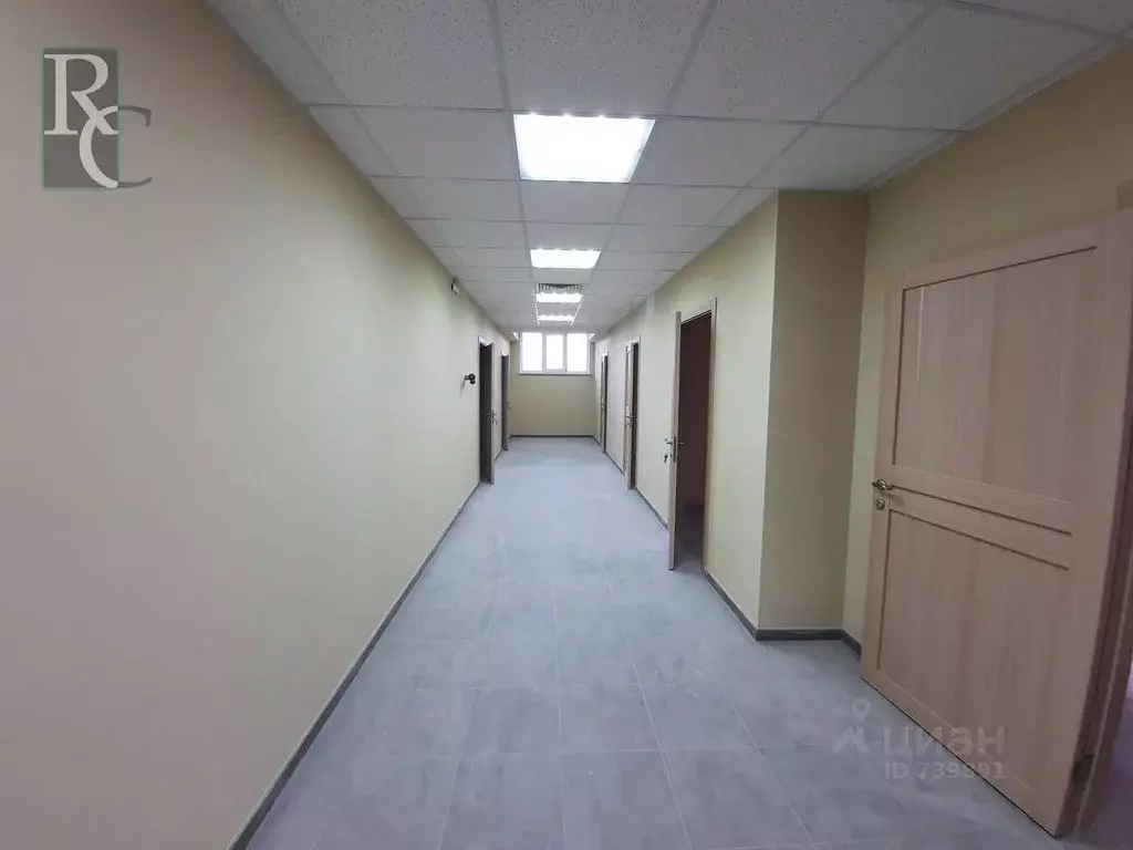 Офис в Севастополь ул. Одесская, 16 (17 м) - Фото 1