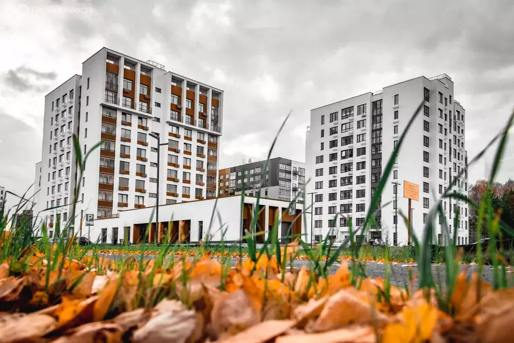 2-комнатная квартира: Тюмень, улица Анатолия Клиндюка, 3 (68.7 м) - Фото 1