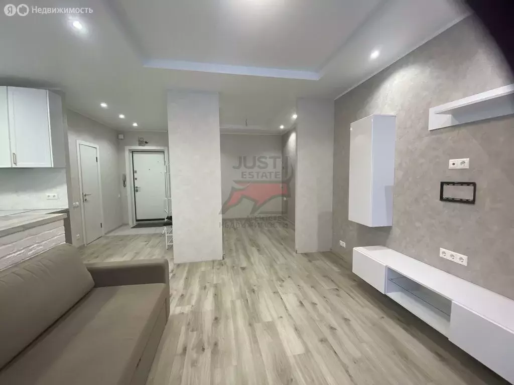 1-комнатная квартира: посёлок городского типа Нахабино, Стартовая ... - Фото 1