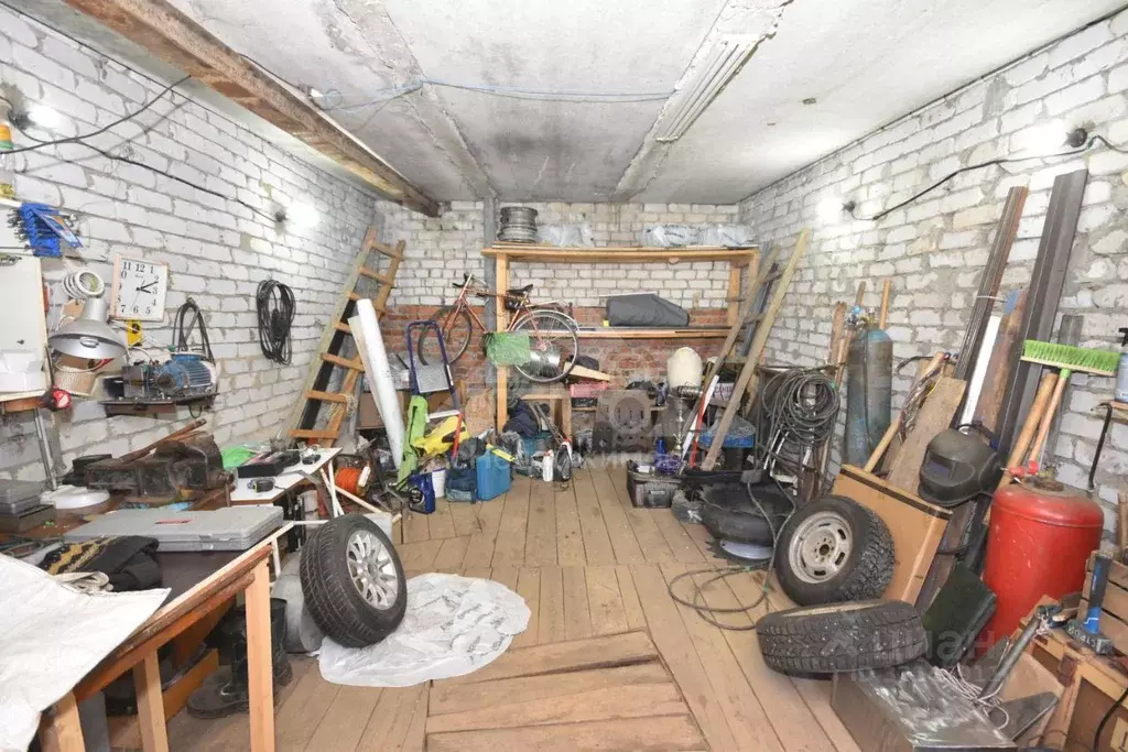 Гараж в Владимирская область, Кольчугино  (22 м) - Фото 1