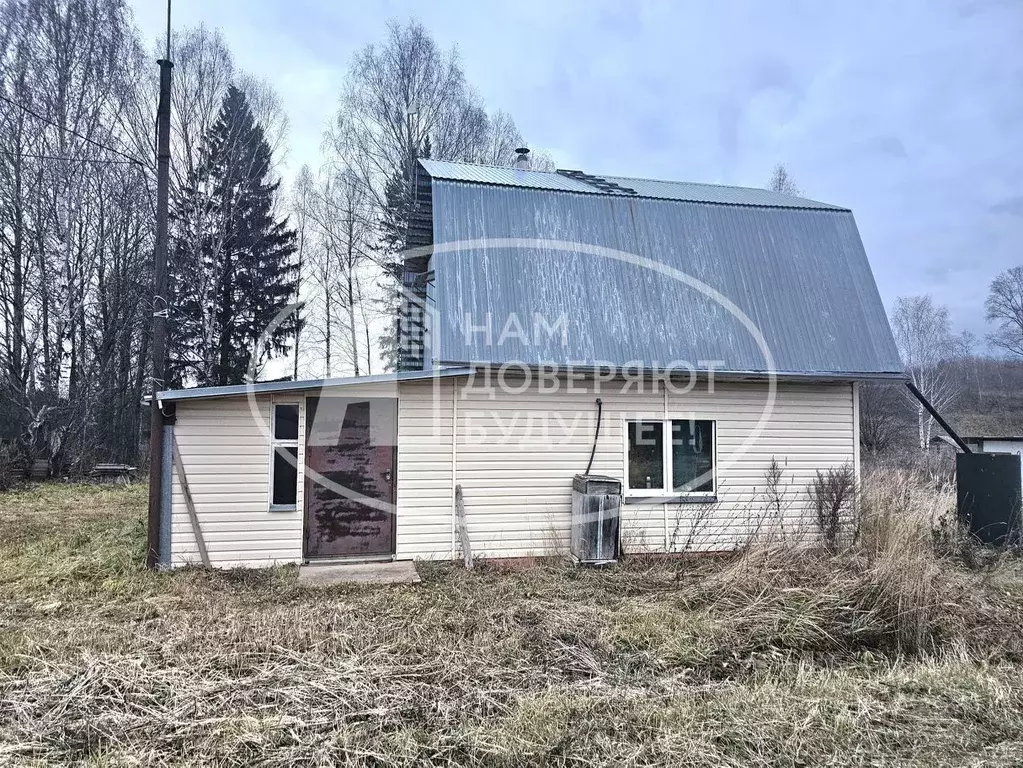 Дом в Пермский край, Чайковский городской округ, д. Каменный Ключ ул. ... - Фото 2