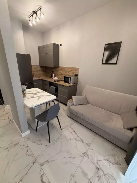 1-к кв. Ленинградская область, Кудрово г. Всеволожский район, ... - Фото 1