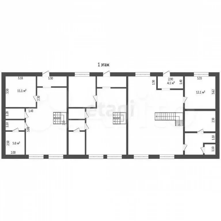 Продам помещение свободного назначения, 430 м - Фото 1