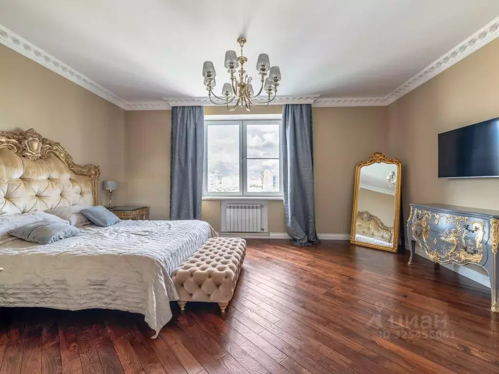 3-к кв. Московская область, Реутов Юбилейный просп., 16 (167.1 м) - Фото 1