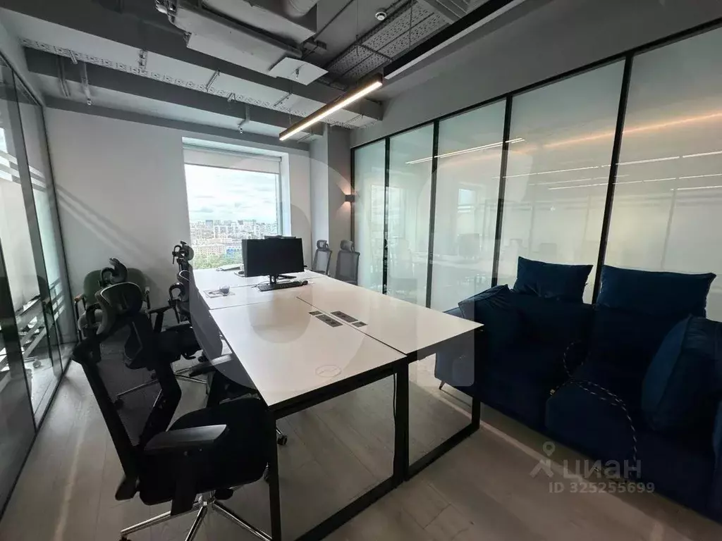 Офис в Москва ул. Сущевский Вал, 18 (3284 м) - Фото 1