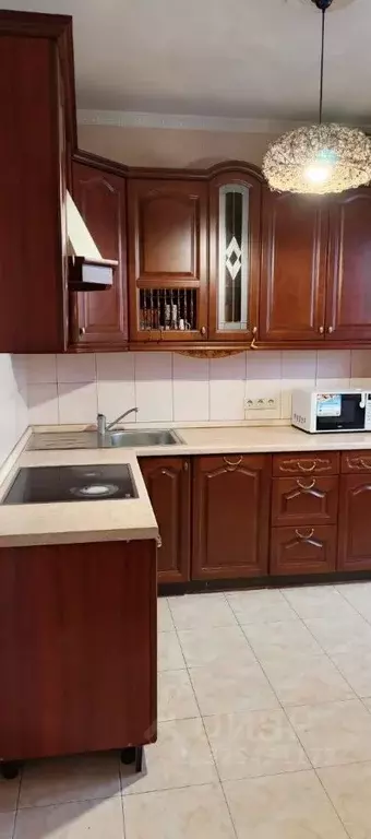 2-к кв. Москва ул. Госпитальный Вал, 5С8 (54.0 м) - Фото 2