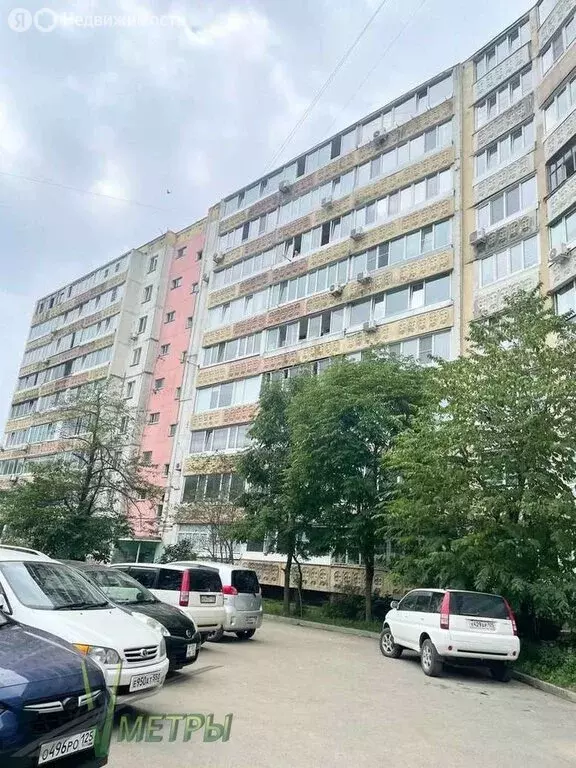 1-комнатная квартира: Владивосток, улица Калинина, 177 (36.2 м) - Фото 1