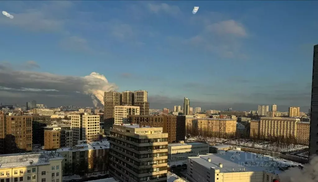 2-к кв. Москва Большая Почтовая ул., кС (54.2 м) - Фото 2