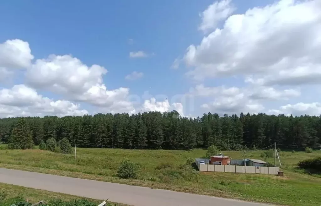 1-к кв. Марий Эл, Куженер городское поселение, Куженер пгт ул. ... - Фото 2