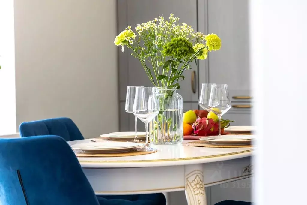 2-к кв. Санкт-Петербург Полтавский проезд, 2 (75.0 м) - Фото 1