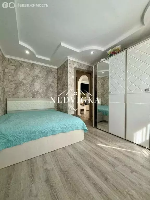 2-комнатная квартира: Мирный, улица Ленина, 37 (42.8 м) - Фото 1