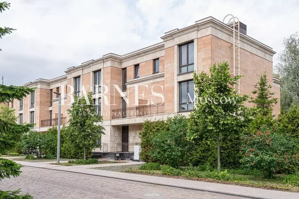 8-комнатная квартира: Москва, Таманская улица, 3с2 (420 м) - Фото 1