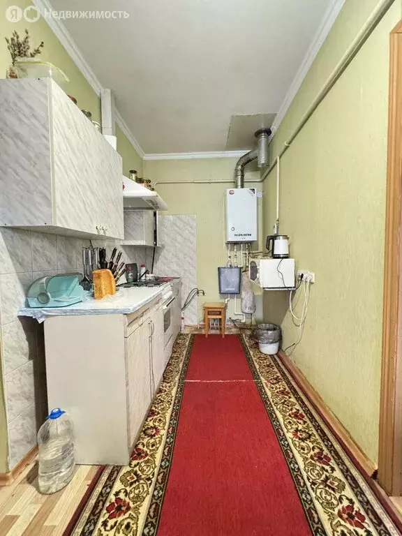 Дом в хутор Красная Поляна, Баррикадная улица (33 м) - Фото 0