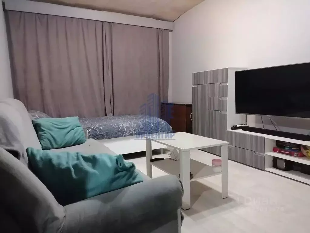 1-к кв. Чувашия, Чебоксары ул. 50 лет Октября, 23 (30.7 м) - Фото 2