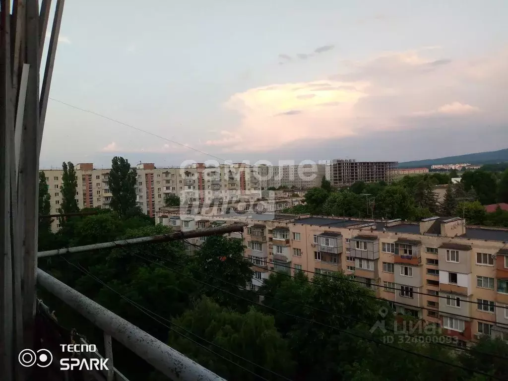 2-к кв. Кабардино-Балкария, Нальчик ул. Шогенова, 6 (51.0 м) - Фото 1