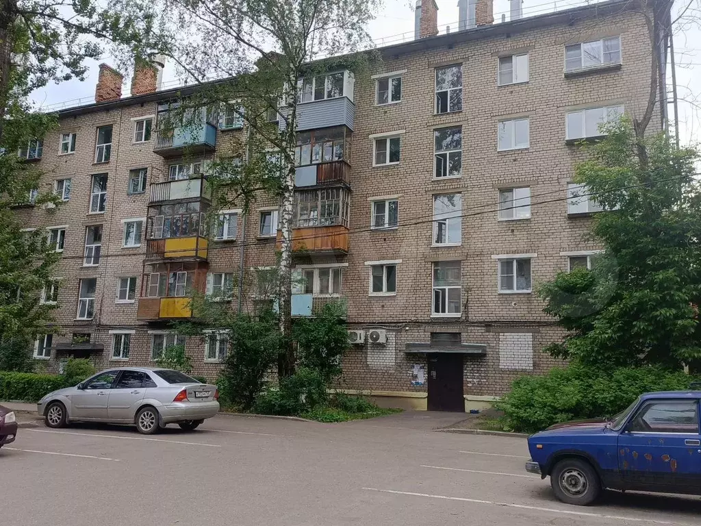 2-к. квартира, 42,7 м, 2/5 эт. - Фото 0