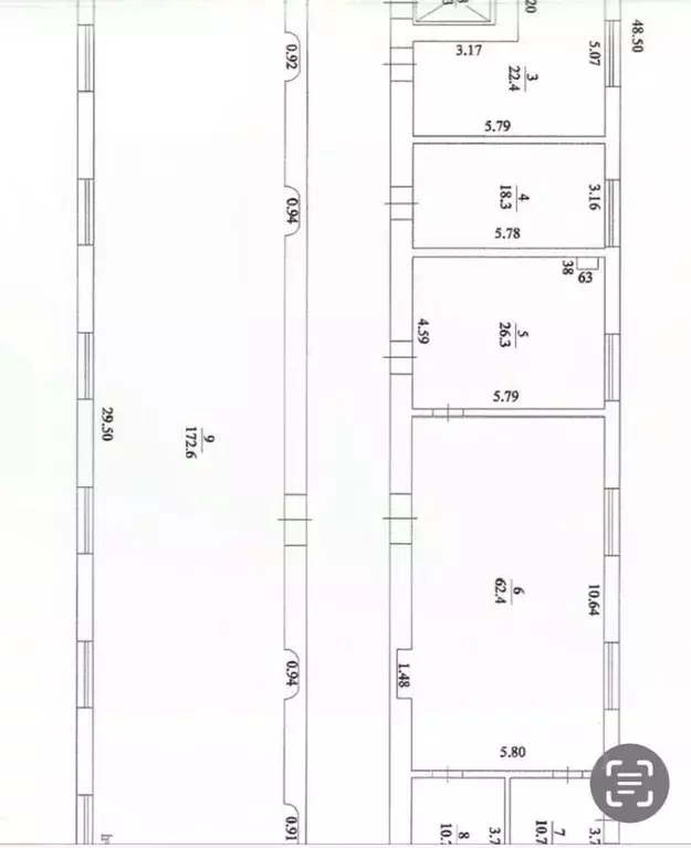 Торговая площадь в Тюменская область, Тюмень Салаирский тракт, 6-й км, ... - Фото 1