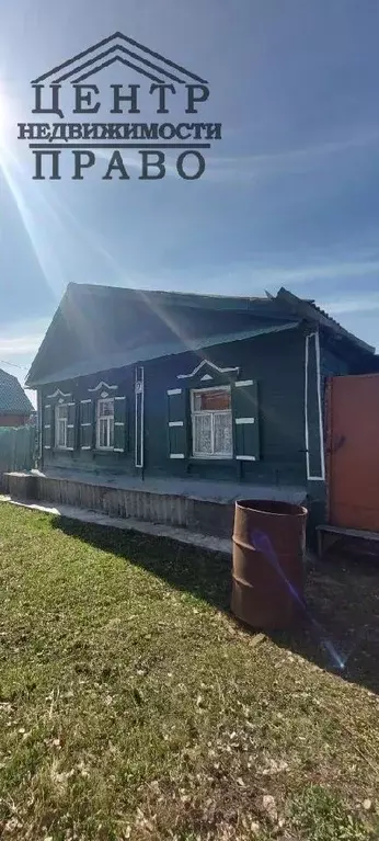 Дом в Самарская область, Сызрань пер. Кошевого, 17 (38 м) - Фото 0