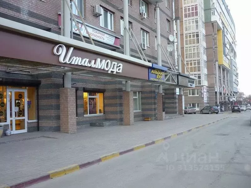 Торговая площадь в Нижегородская область, Нижний Новгород ул. ... - Фото 1
