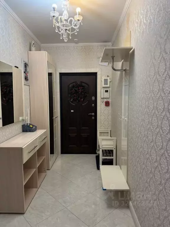 1-к кв. Московская область, Ленинский городской округ, Бутово пгт ... - Фото 1