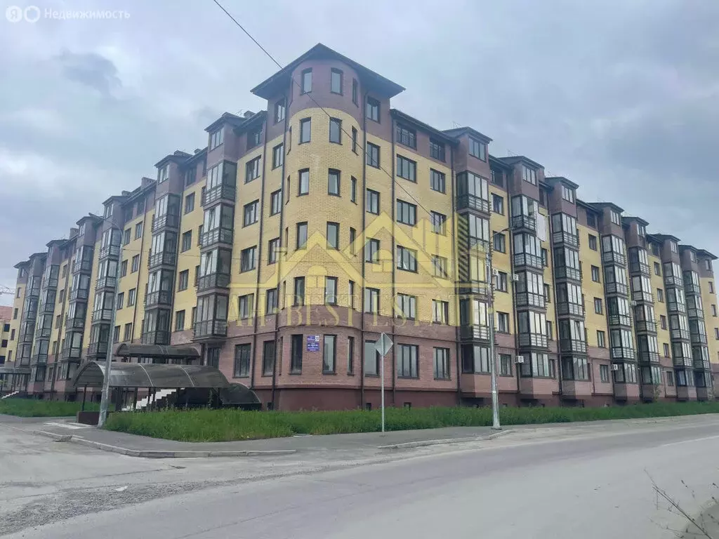 1-комнатная квартира: Владикавказ, улица Билара Кабалоева, 20 (43 м) - Фото 1